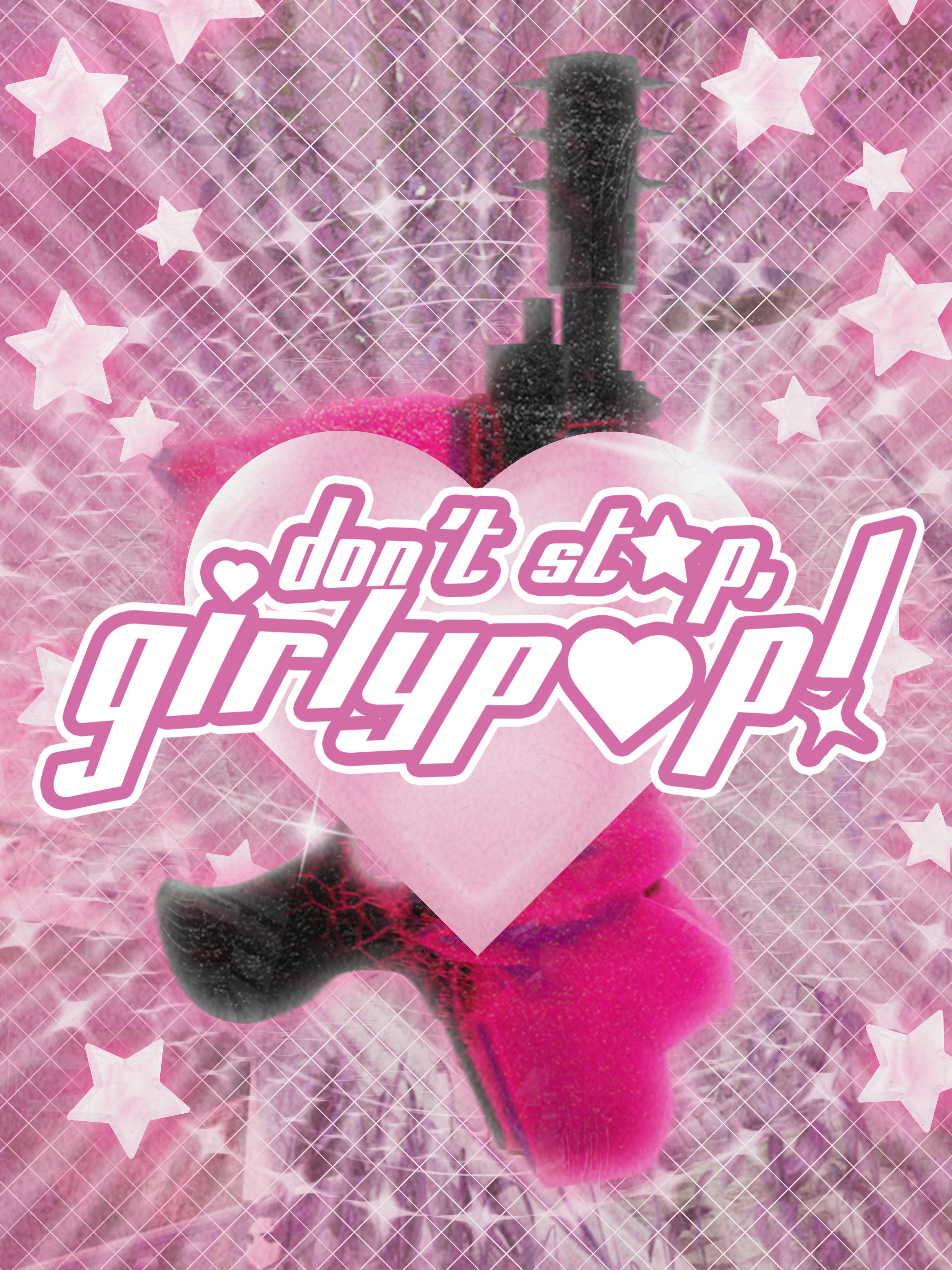 Don't Stop, Girlypop!