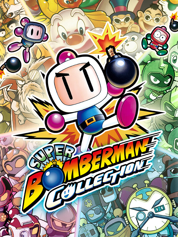 Super Bomberman Collection