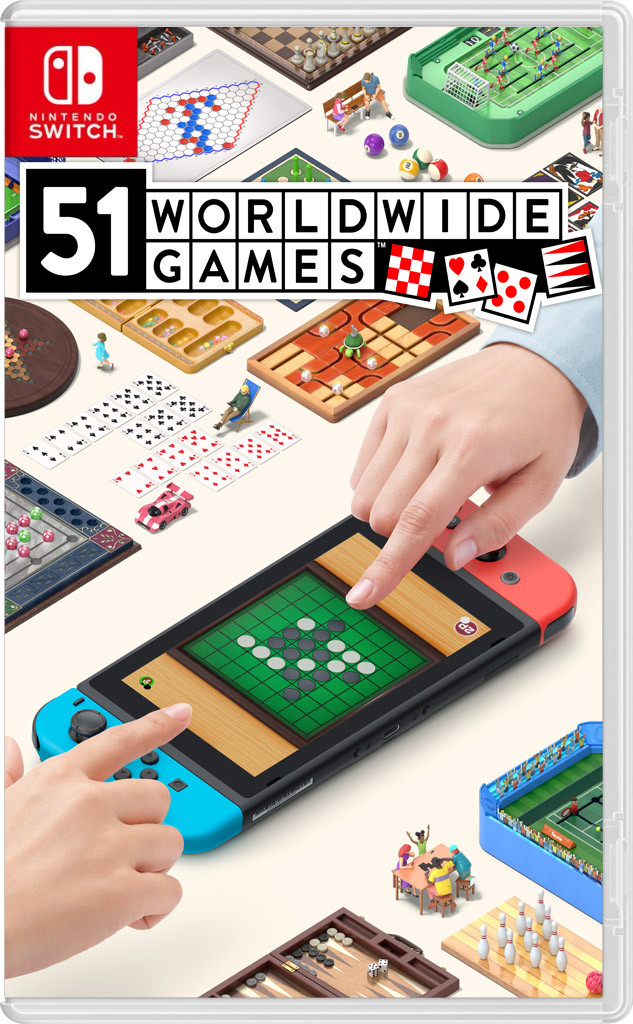 51 Worldwide Games - Nintendo Switch