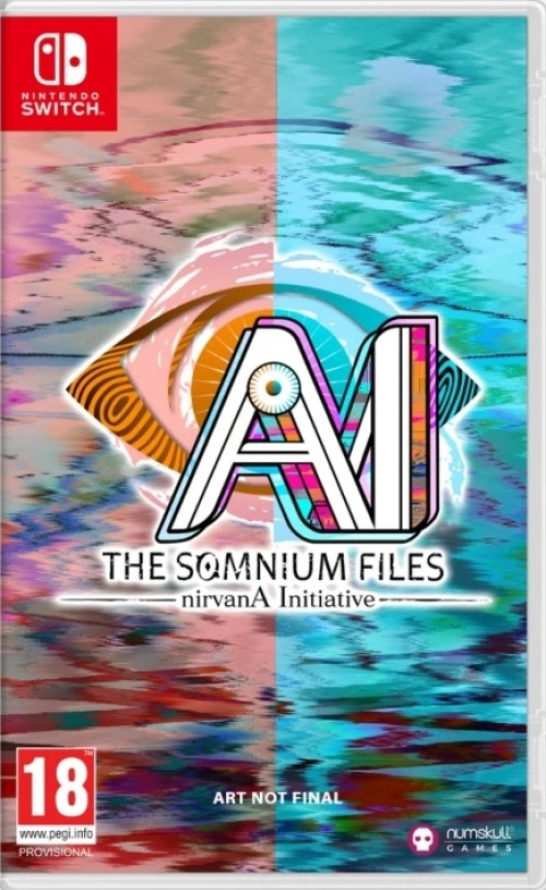 AI: The Somnium Files - NirvanA Initiative - Nintendo Switch