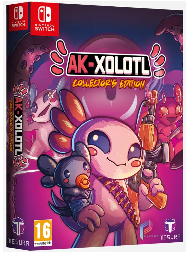 AK-Xolotl Collector's Edition