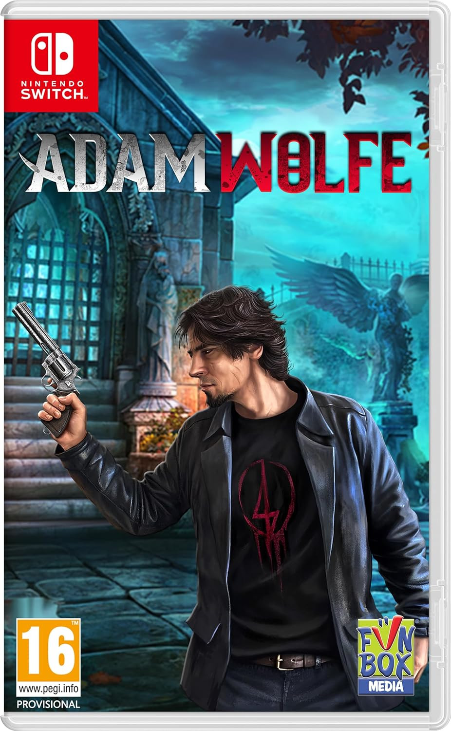 Adam Wolfe - Nintendo Switch