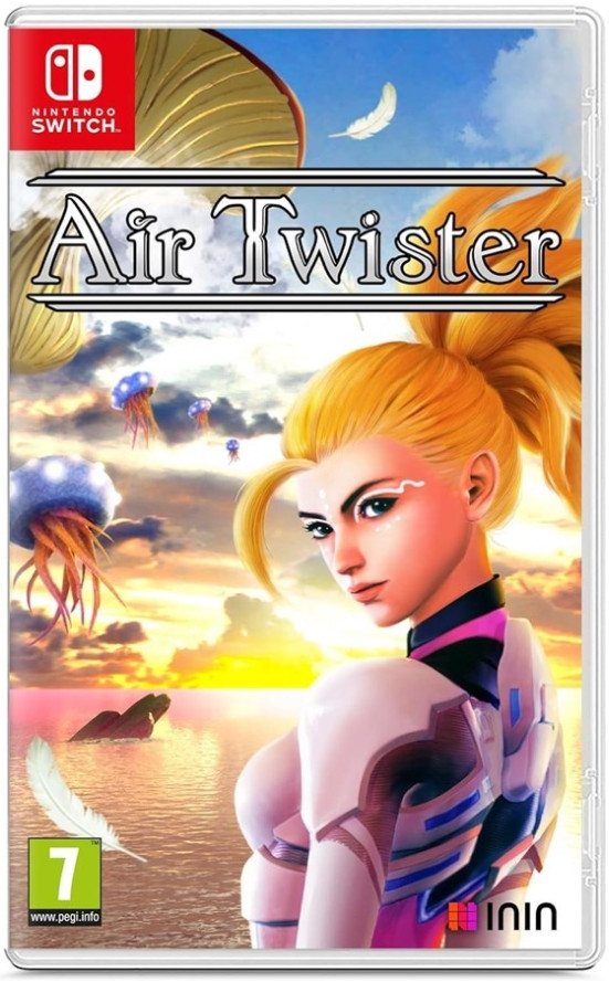 Air Twister - Nintendo Switch