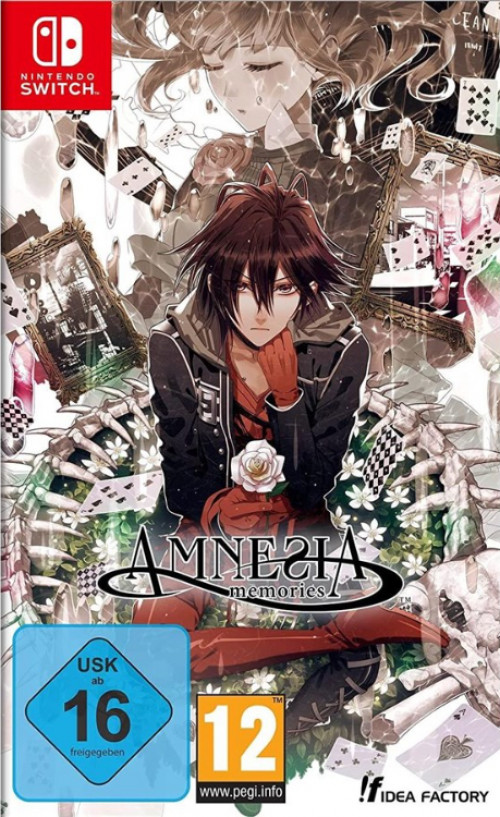 Amnesia Memories - Nintendo Switch