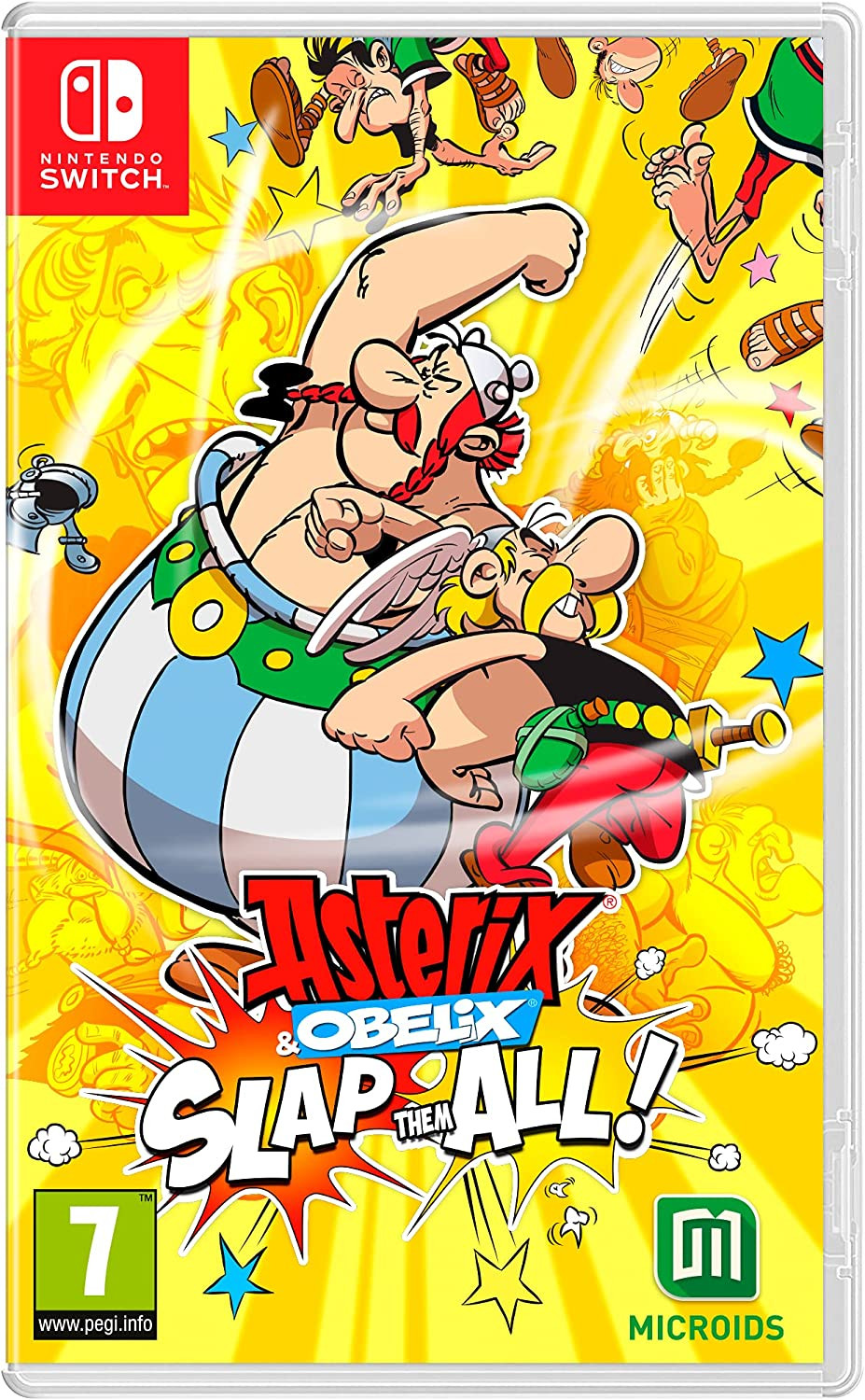 Asterix & Obelix Slap Them All! - Nintendo Switch