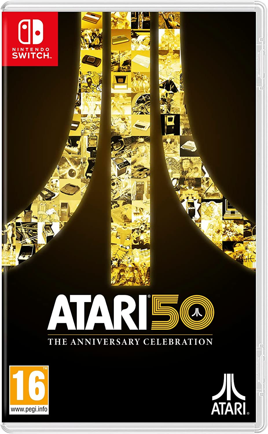 Atari 50 The Anniversary Celebration - Nintendo Switch