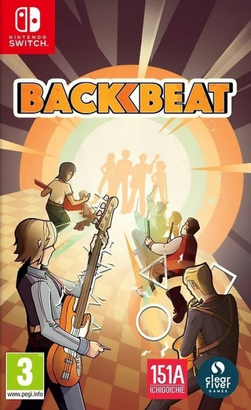 Backbeat - Nintendo Switch