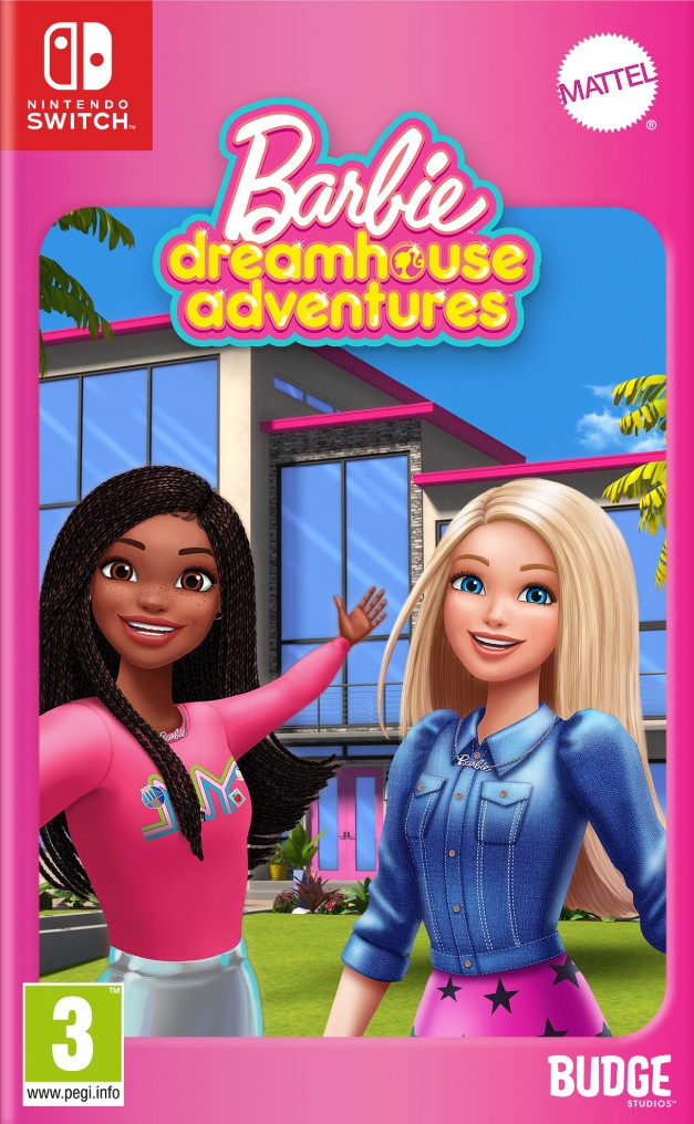 Barbie: Dreamhouse Adventures - Nintendo Switch