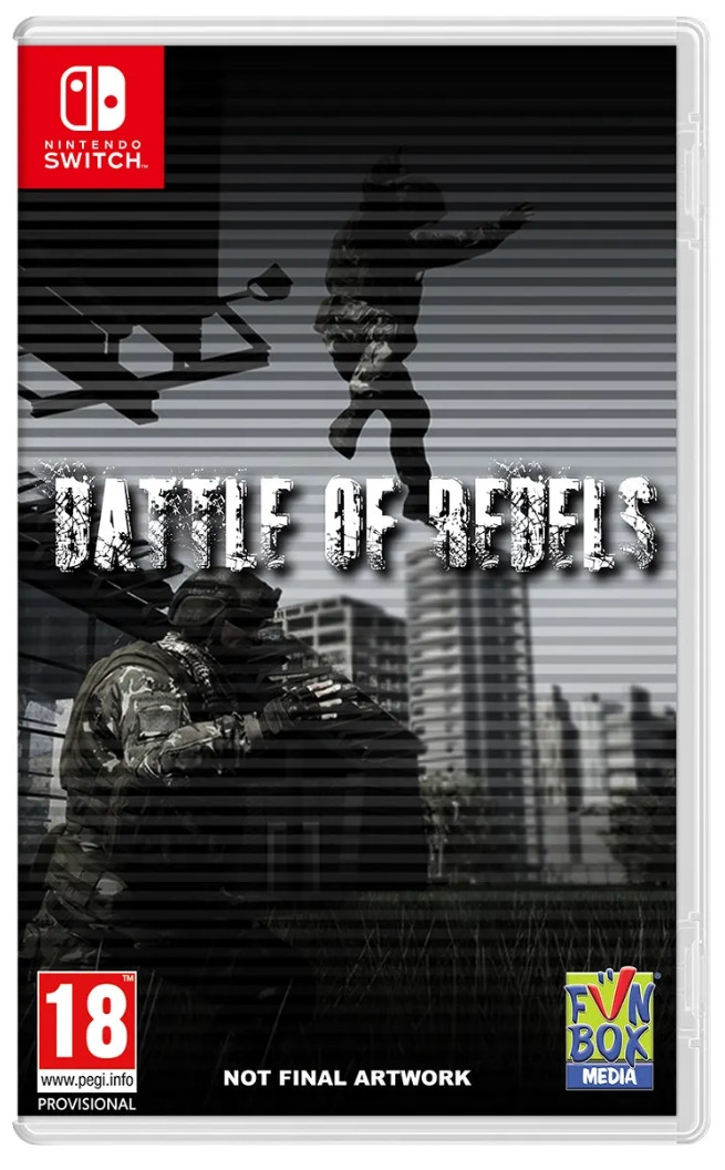 Battle of Rebels - Nintendo Switch