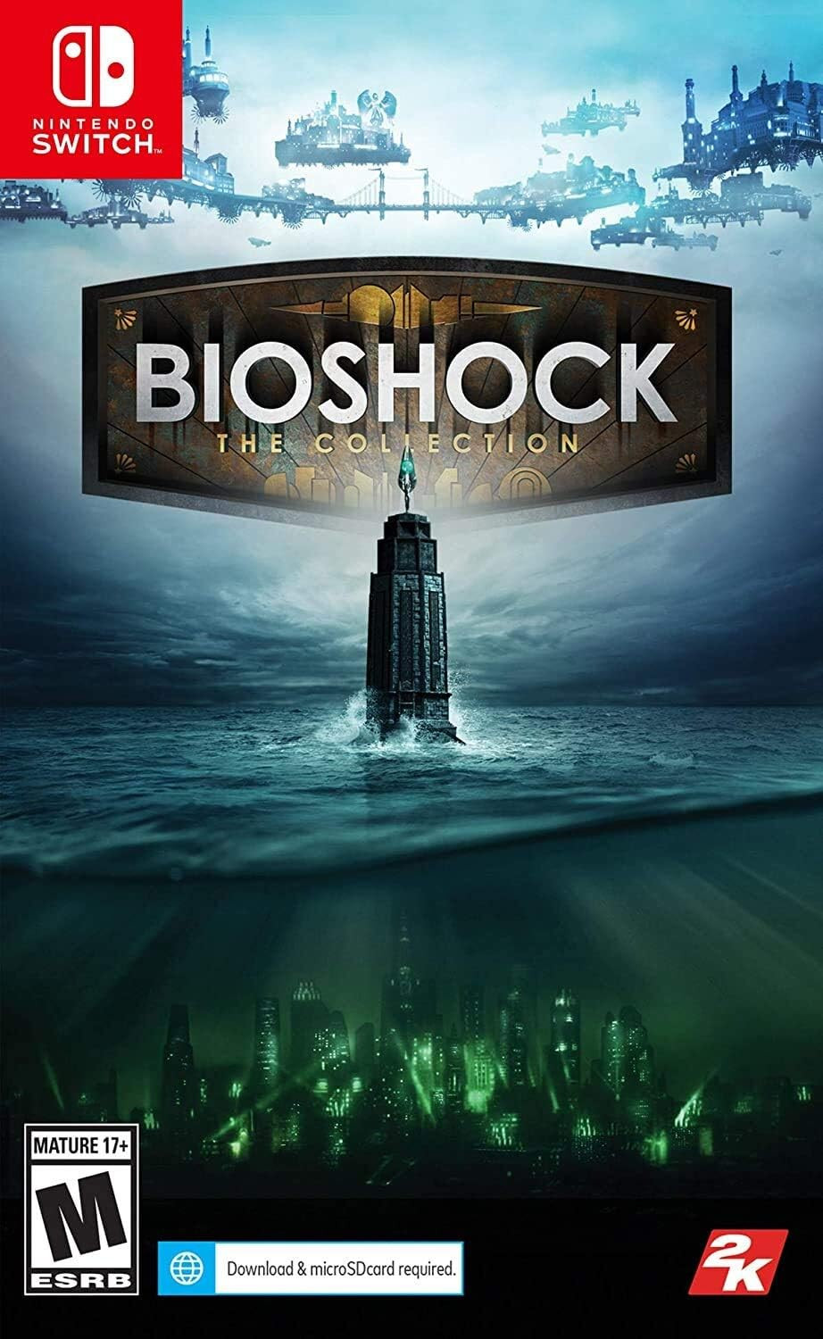 Bioshock the Collection - Nintendo Switch