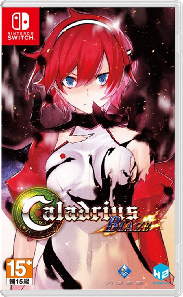 Caladrius Blaze