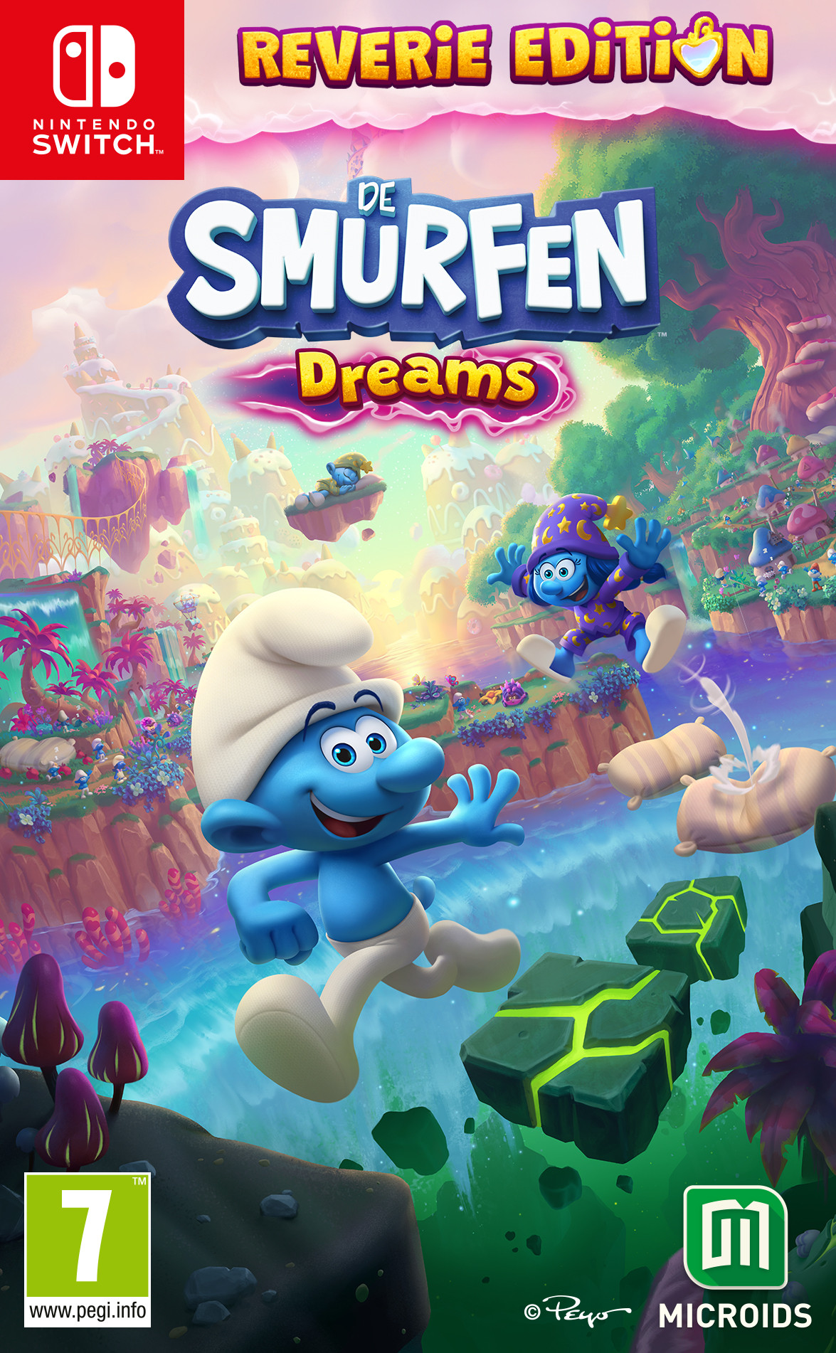 De Smurfen: Dreams