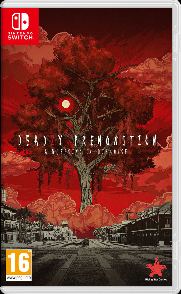 Deadly Premonition 2 - Nintendo Switch