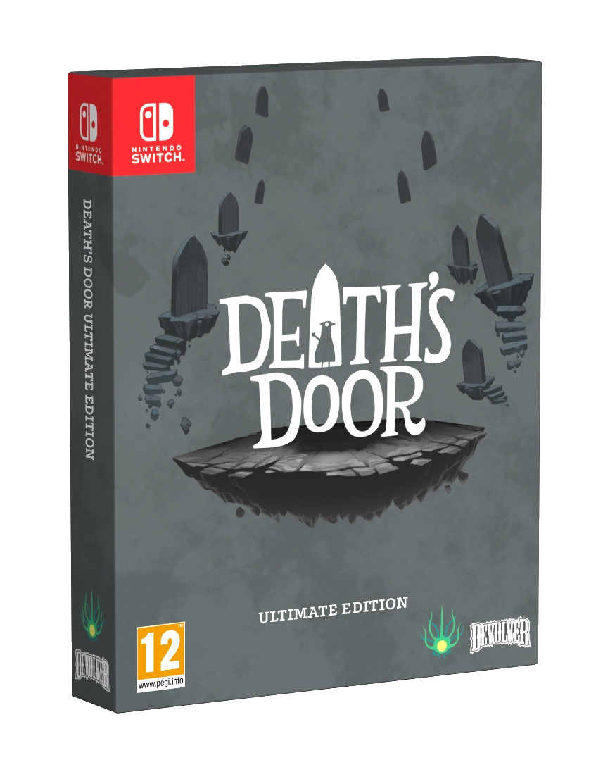 Death's Door: Ultimate Edition - Nintendo Switch