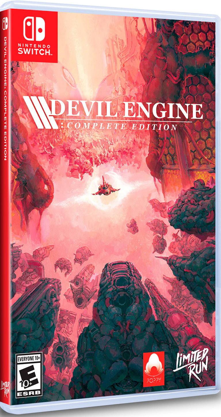 Devil Engine Complete Edition (Limited Run Games)