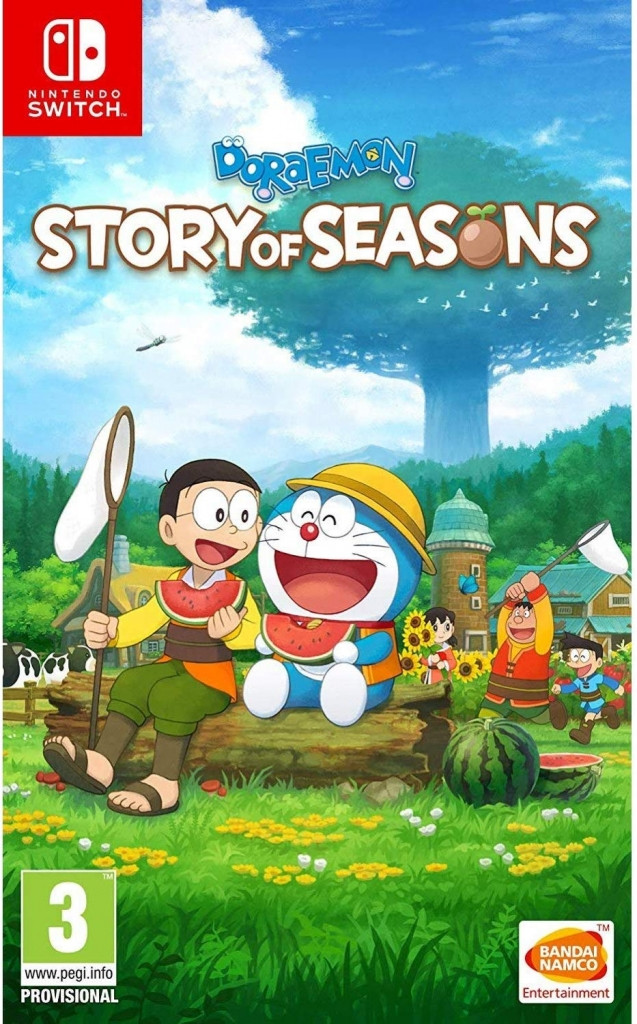 Doraemon Story of Seasons