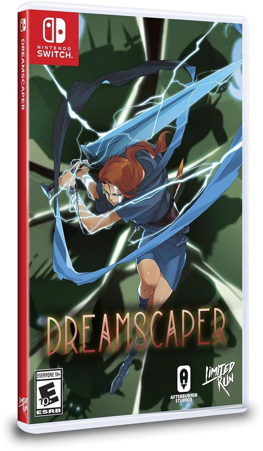 Dreamscaper (Limited Run Games) - Nintendo Switch