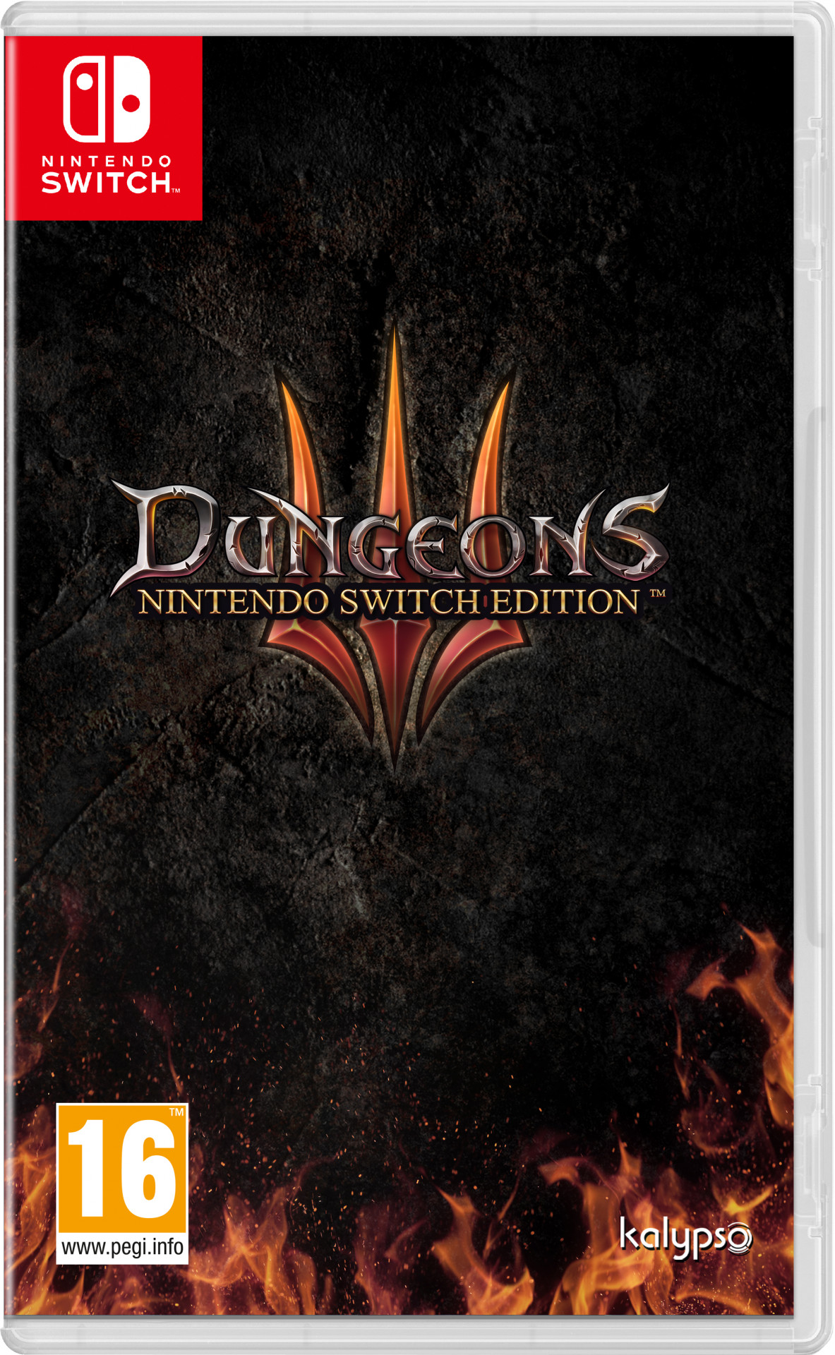 Dungeons 3 Nintendo Switch Edition - Nintendo Switch