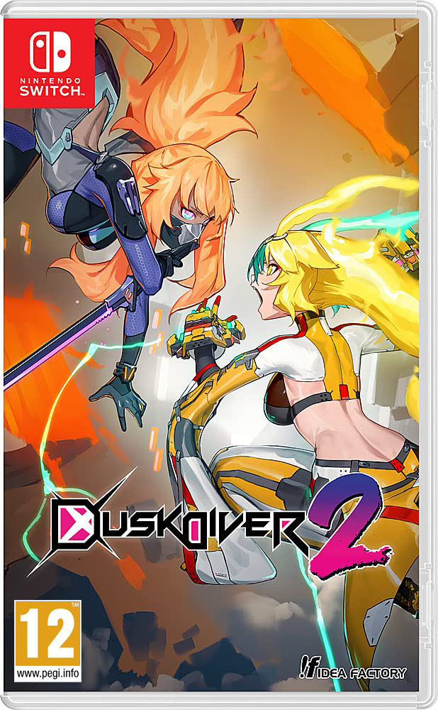 Dusk Diver 2 Day One Edition - Nintendo Switch