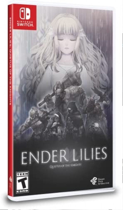 Ender Lillies: Quietus of the Knights - Nintendo Switch