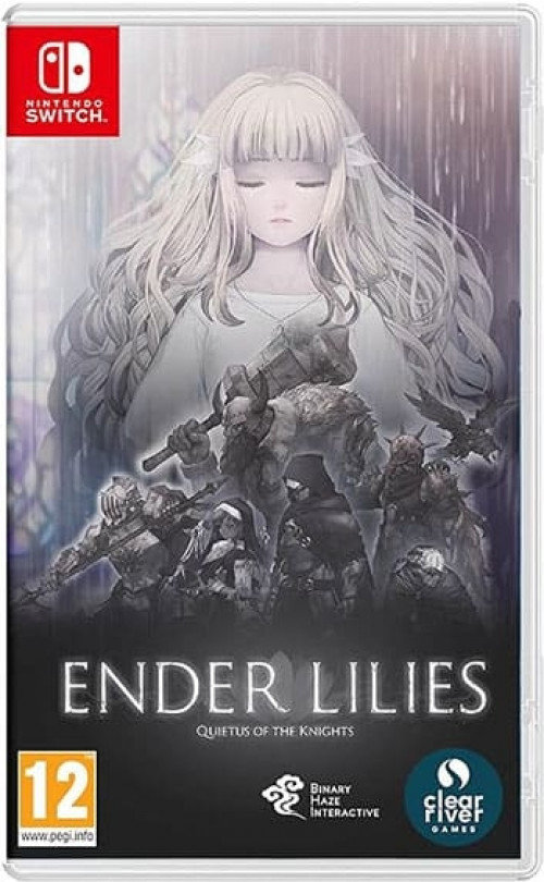 Ender Lillies: Quietus of the Knights - Nintendo Switch