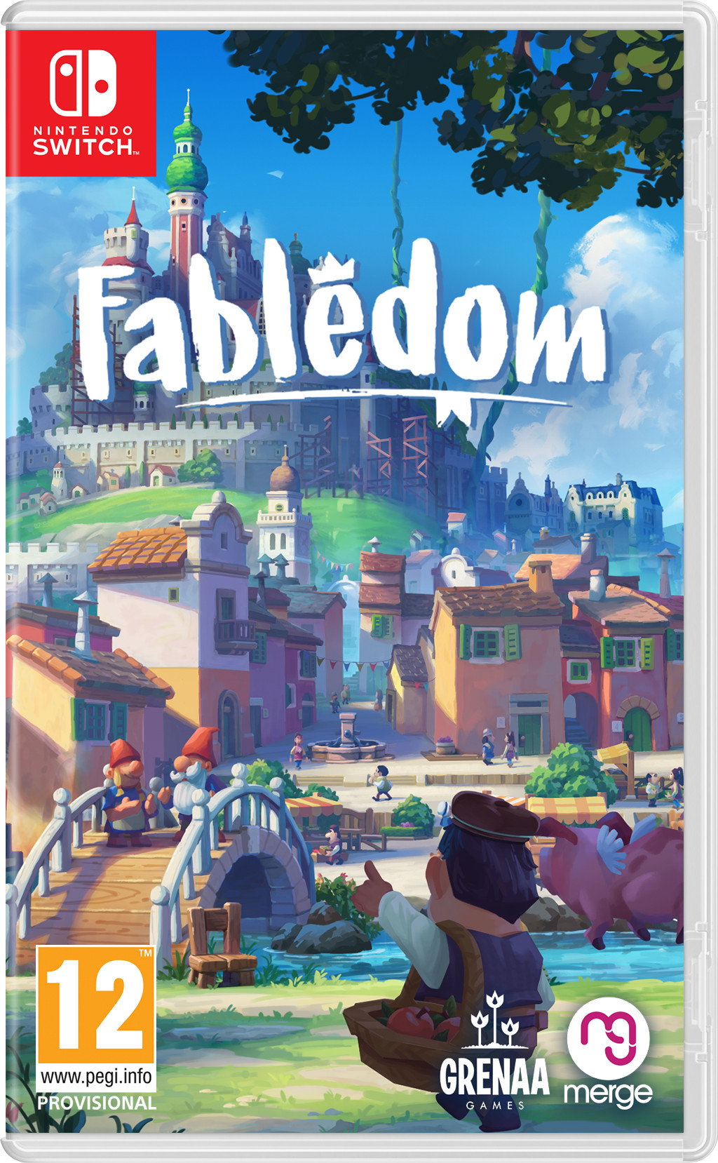 Fabledom - Nintendo Switch