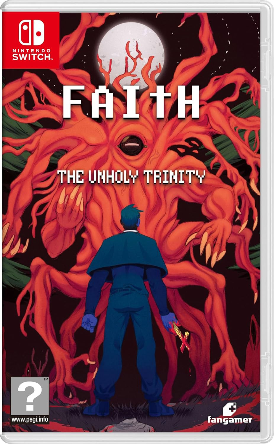 Faith the Unholy Trinity