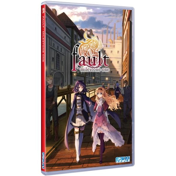 Fault Milestone One (Limited Run Games) - Nintendo Switch