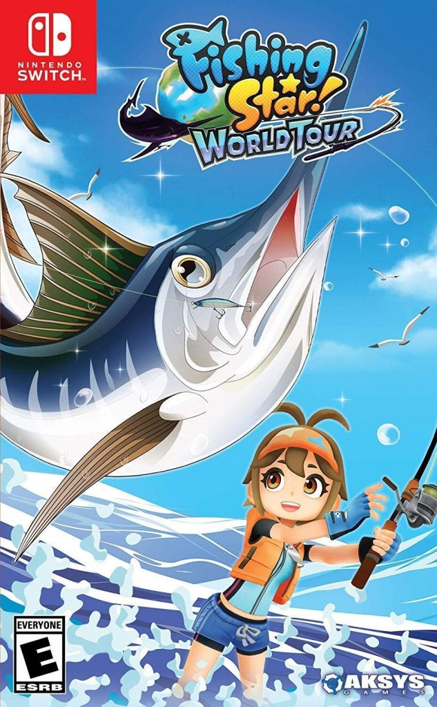 Fishing Star World Tour