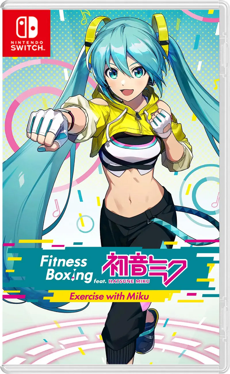 Fitness Boxing Feat. Hatsune Miku