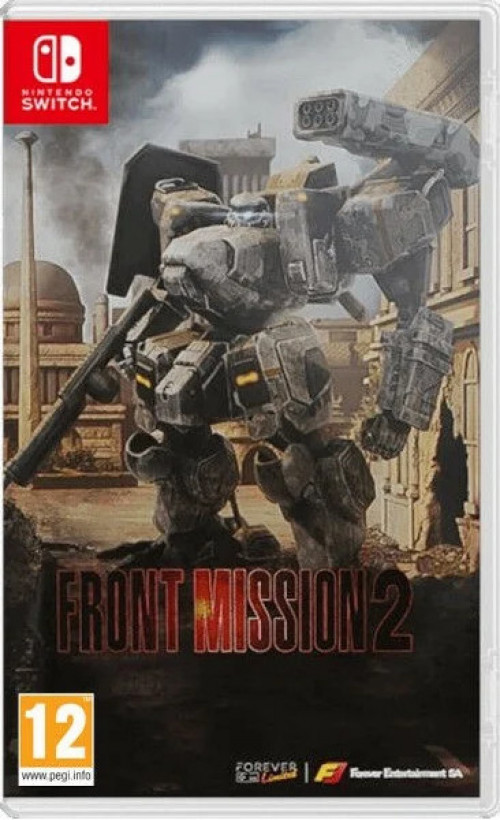 Front Mission 2 Remake