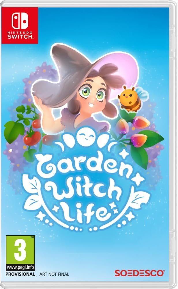 Garden Witch Life - Nintendo Switch