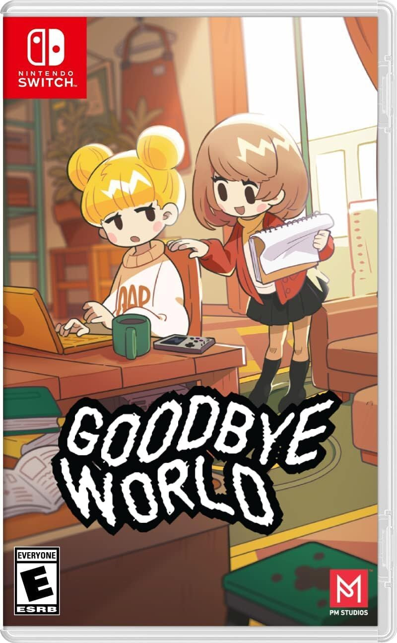 Goodbye World - Nintendo Switch