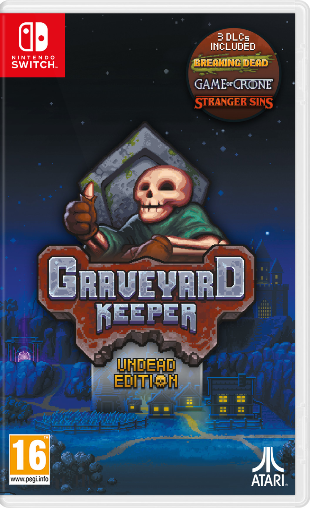 Graveyard Keeper - Undead Edition