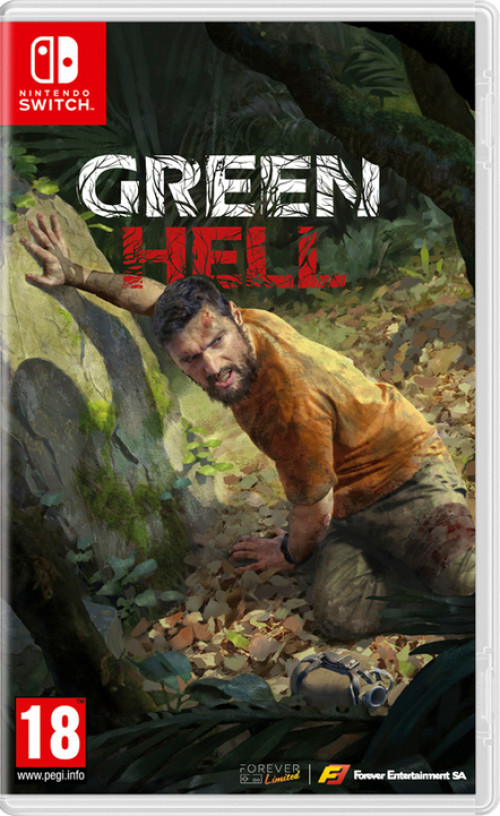 Green Hell - Nintendo Switch