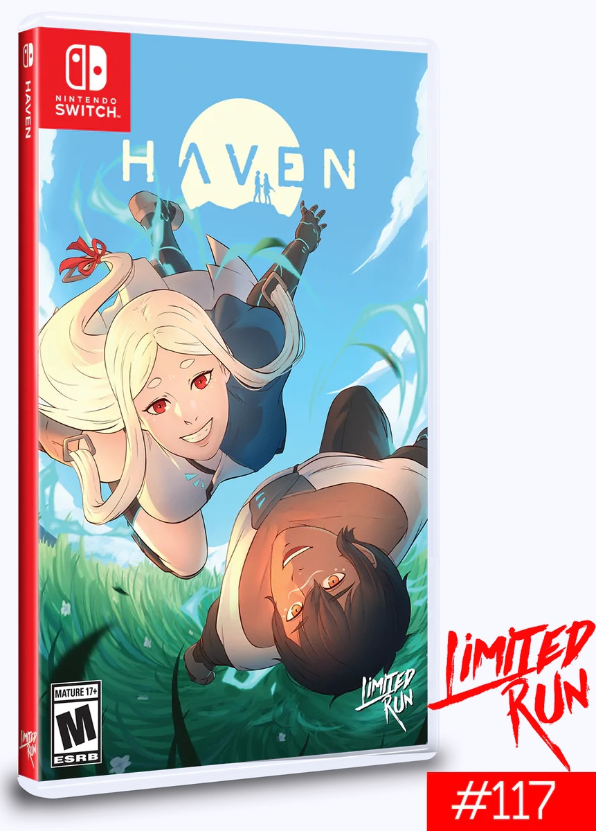 Haven (Limited Run Games) - Nintendo Switch