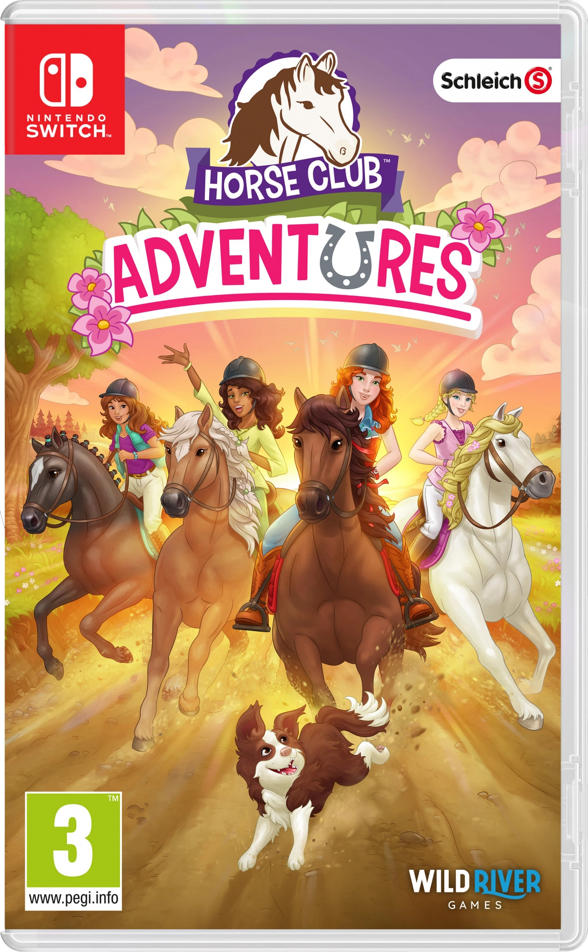 Horse Club Adventures - Nintendo Switch