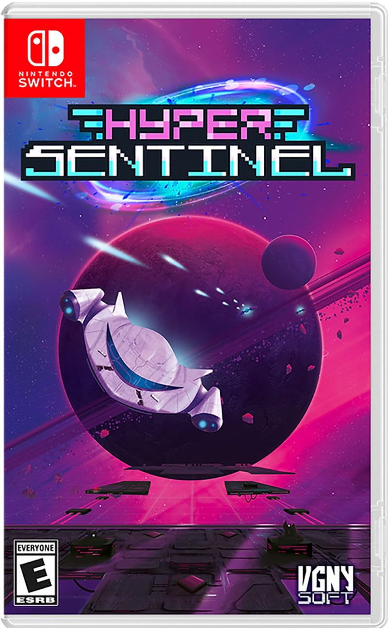 Hyper Sentinel - Nintendo Switch