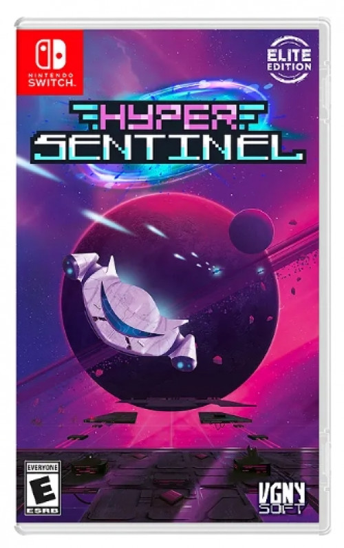 Hyper Sentinel Elite Edition - Nintendo Switch