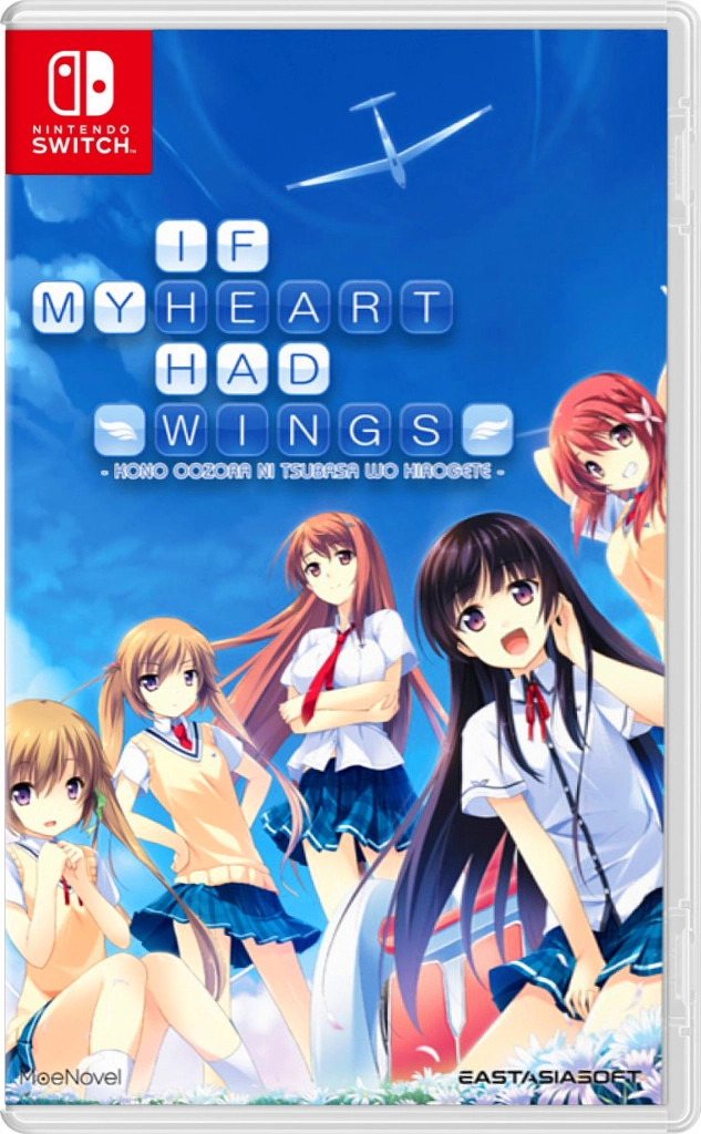 If My Heart Had Wings - Nintendo Switch