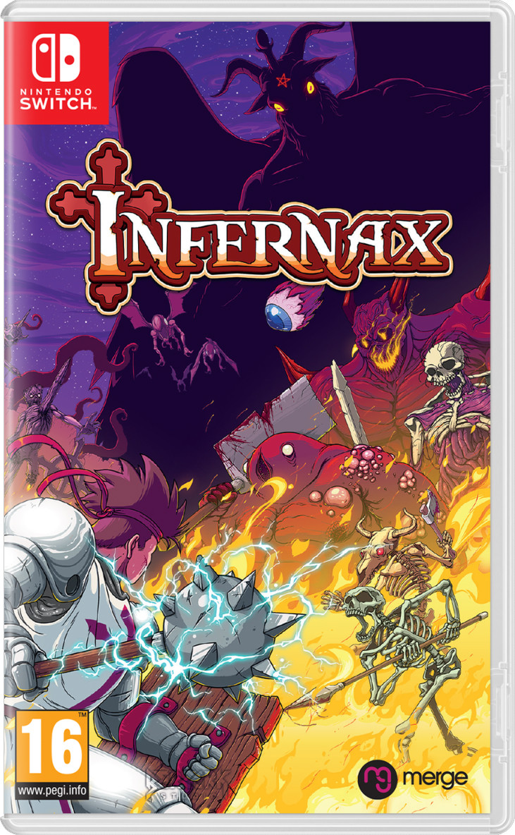 Infernax - Nintendo Switch