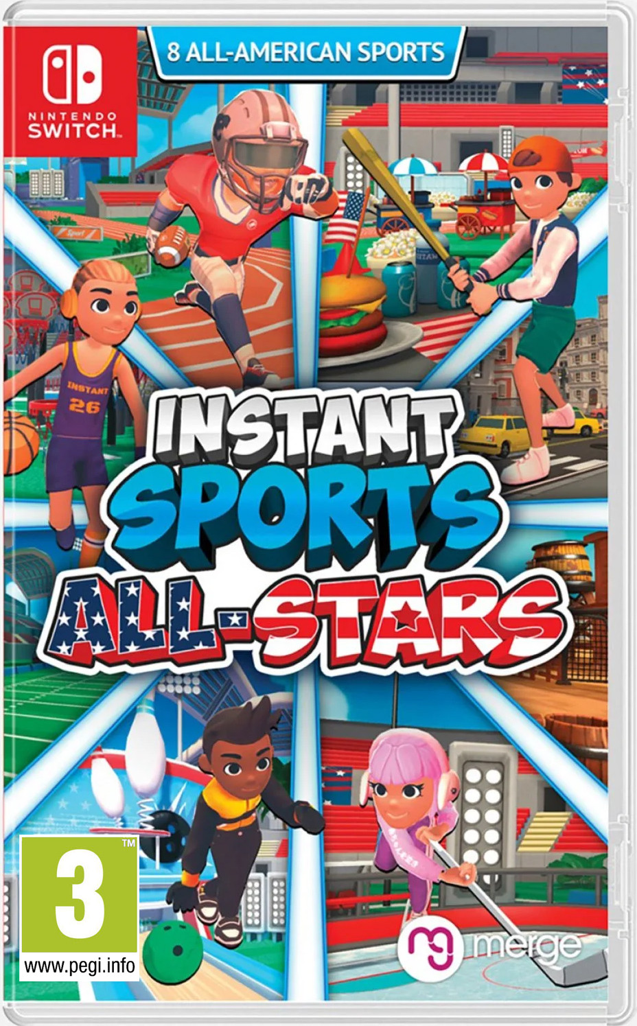 Instant Sports All-Stars