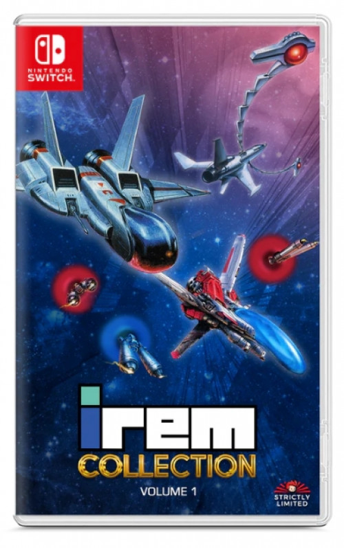 Irem Collection Volume 1 Limited Edition - Nintendo Switch