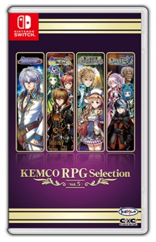 Kemco RPG Selection Vol. 5 - Nintendo Switch