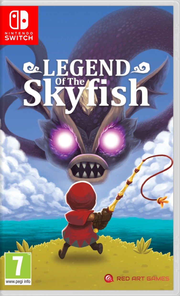 Legend of the Skyfish - Nintendo Switch