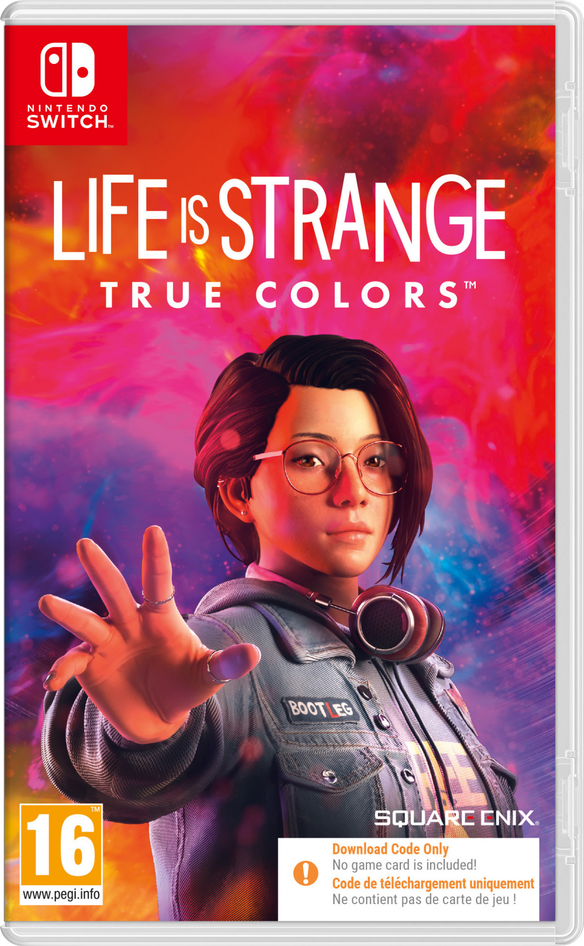Life is Strange True Colors (code in a box)