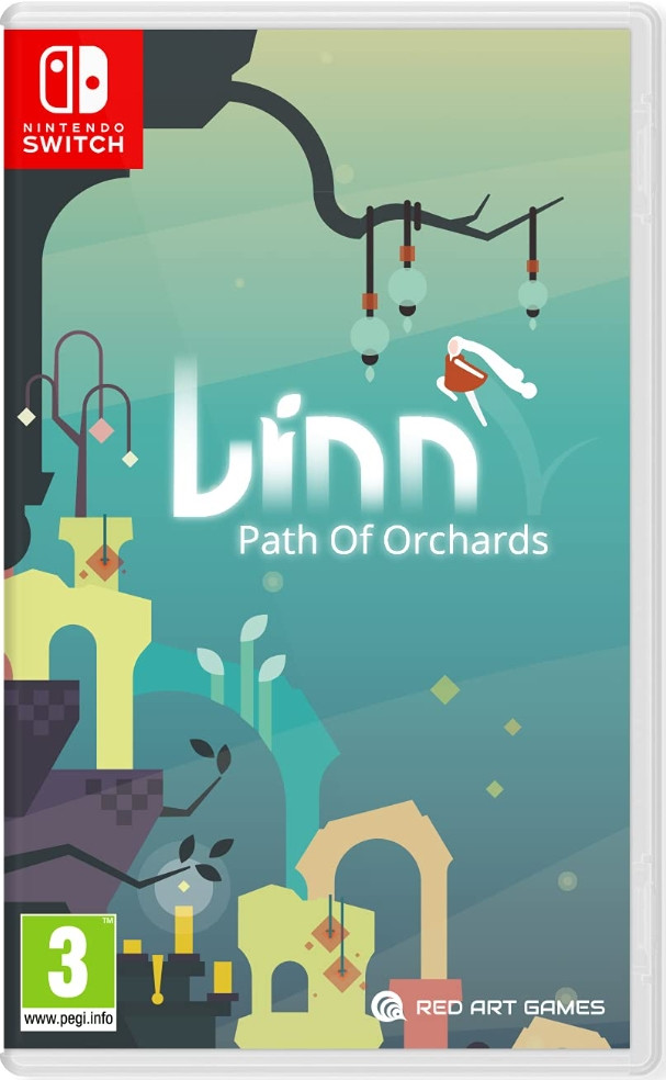 Linn: Path of Orchards - Nintendo Switch