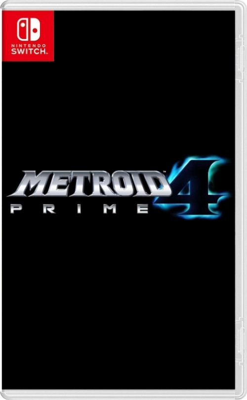 Metroid Prime 4 - Nintendo Switch