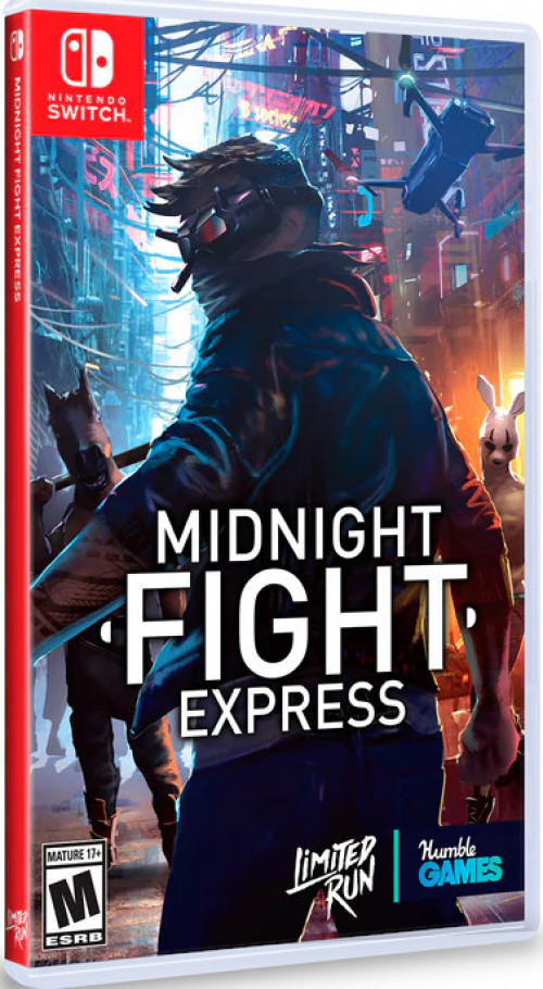 Midnight Fight Express (Limited Run)