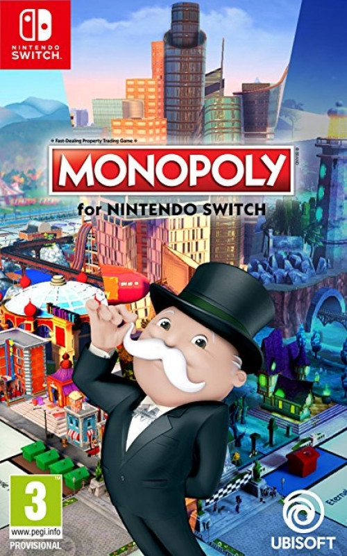 Monopoly - Nintendo Switch